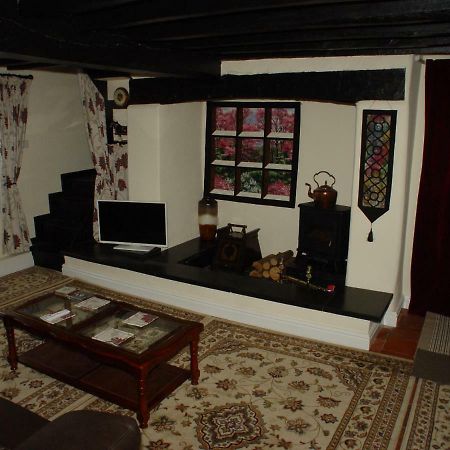 Glencoed B&B Wrexham Exterior foto